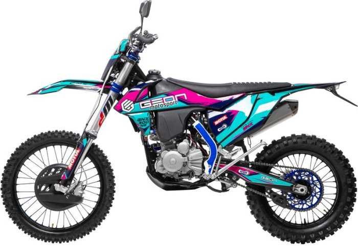 Geon Dakar GNX 300NB К16, 2025 Р. В.  РОЗСТРОЧКА!