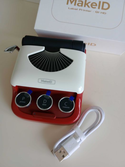 Label Printer64552637465347124