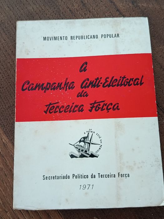 Campanha Anti-Eleitoral da terceira Força