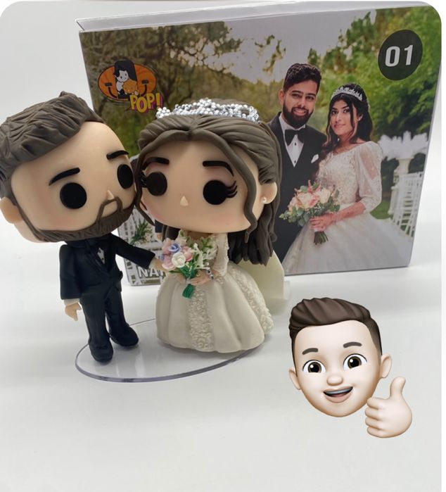 Funko Pop Personalizado
