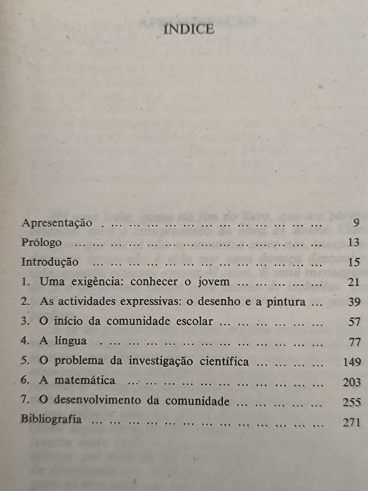 As Novas Técnicas Didácticas
de Bruno Ciari