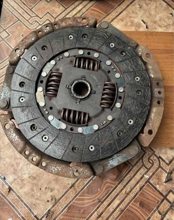 Комплект зчеплення Ford TRANSIT,