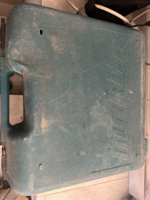 Chave de Impacto Makita TW0350 400W 1/2 com Mala