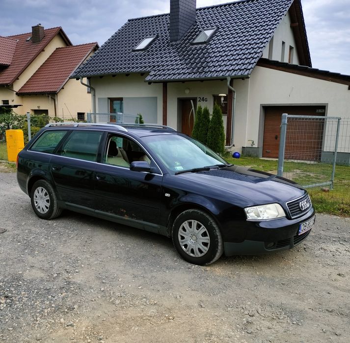 Audi A6 Allroad