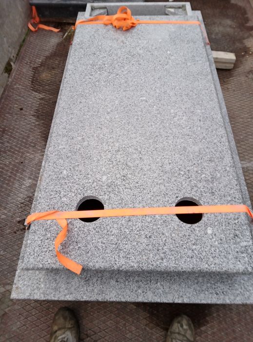 Campas granitos e mármore com lapida