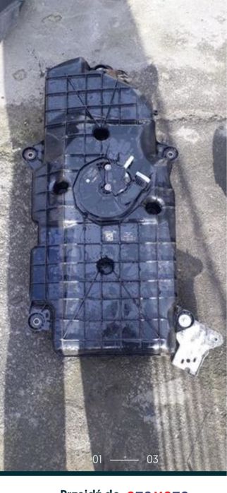 Zbiornik Bak adblue Mercedes