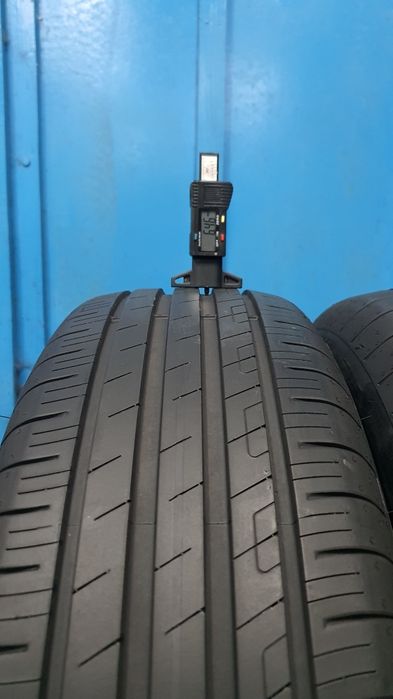 215/65 R17 Markowe opony letnie Goodyear - Rok 2025 - bez napraw