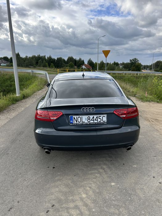 Audi A5 3.0 TDI Quattro • 330KM / 700Nm •