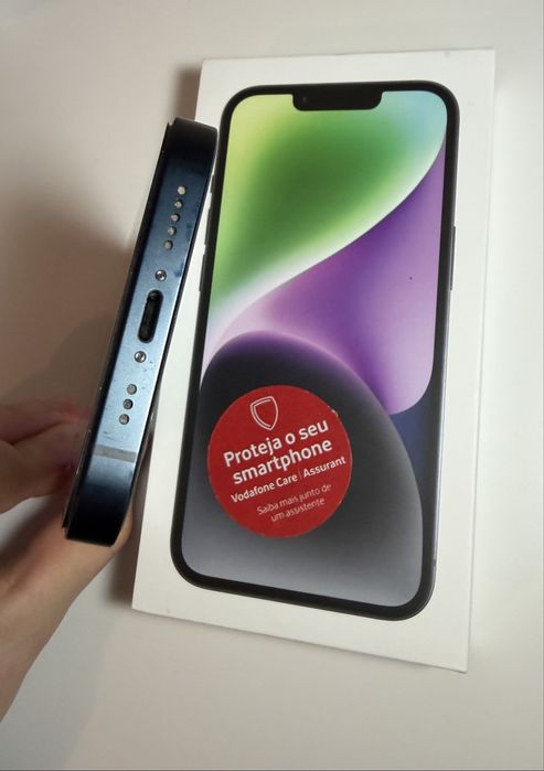 iPhone 14 de 256GB - Semi novo