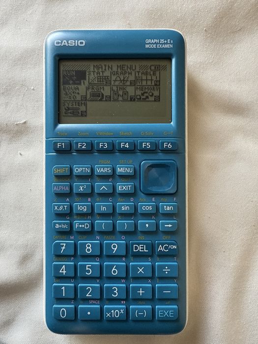 Calculadora cientifica