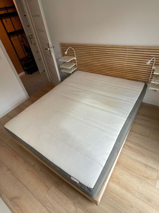 Materac Ikea Hovag 160 x 200 cm