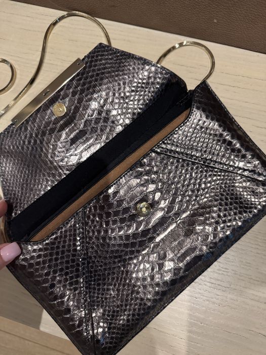 Клатч ( кода  питона ) Lanvin оригинал