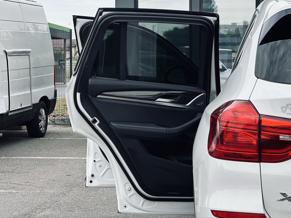 BMW X3 2018 G01
