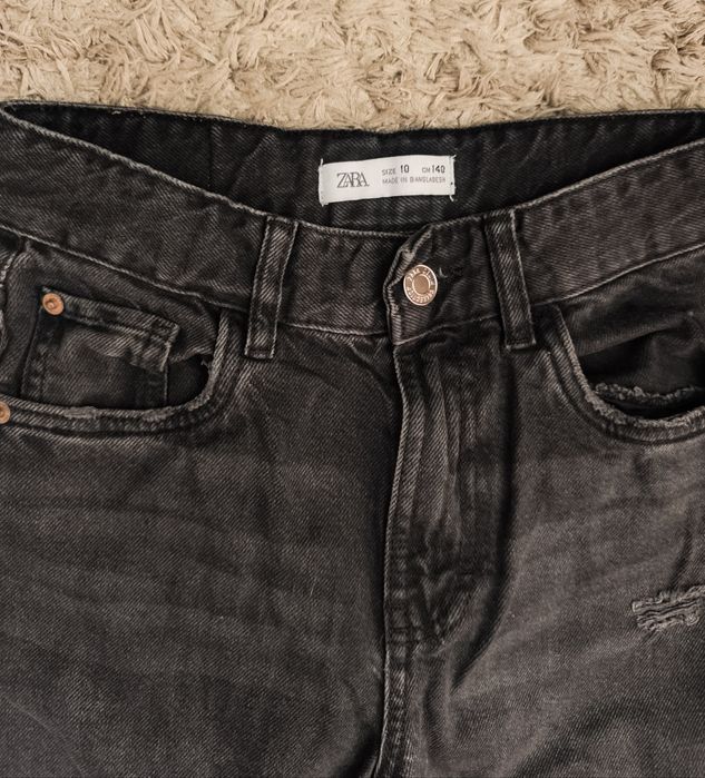 Джинси Zara для дівчаток