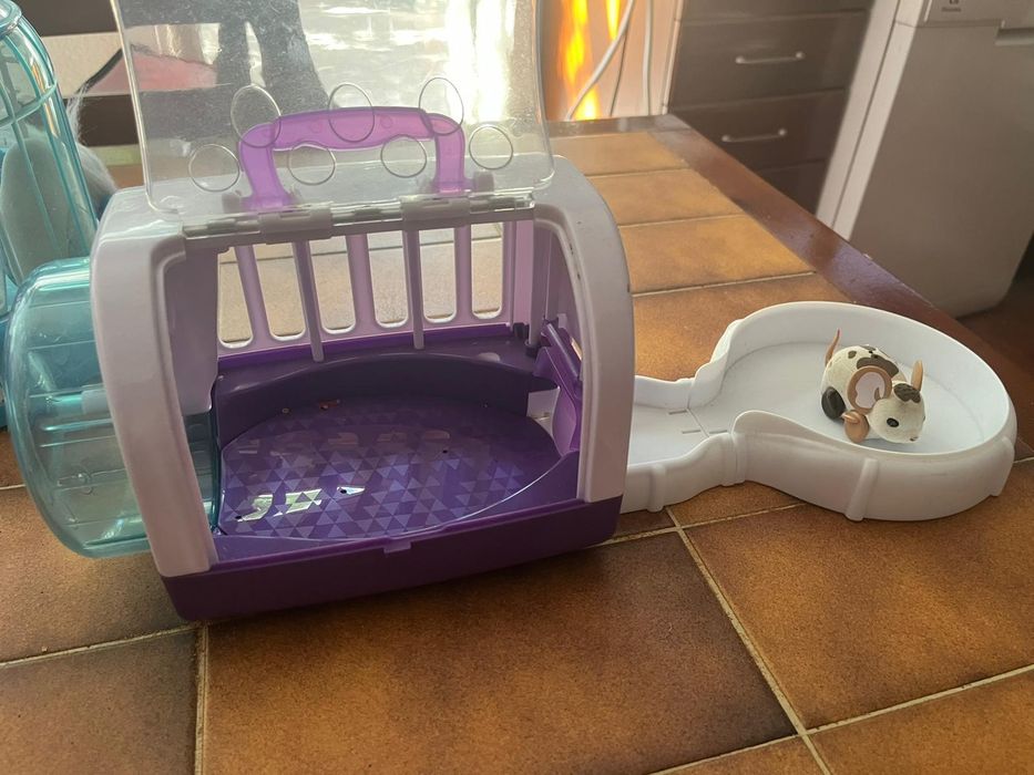 Casa dos ratinhos brinquedo