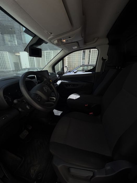 Citroën Berlingo 1.5 BlueHDi 130cv Automático 2020