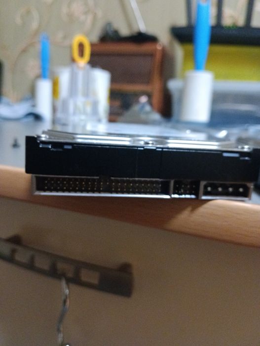 Жорсткий диск HDD