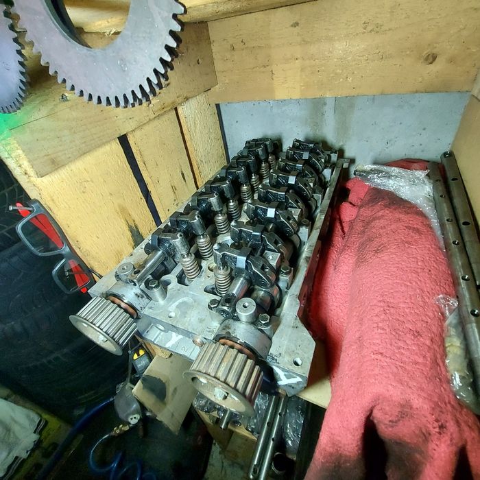 Шатуни Поршні Рено Мастер Трафік Лагуна Еспейс 2.0 2.3 2.2 2.5 3.0