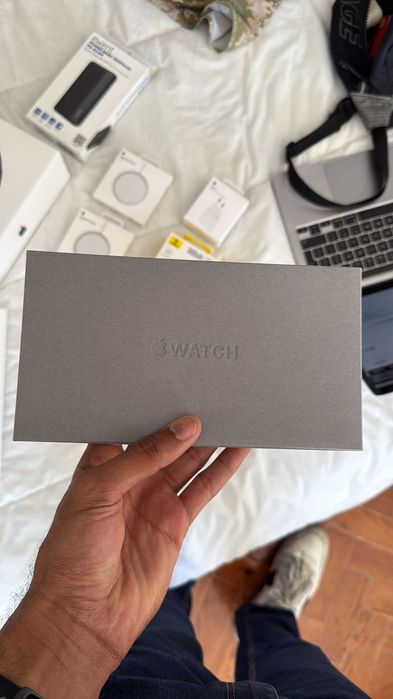 Apple Watch Ultra Serie 3 49mm