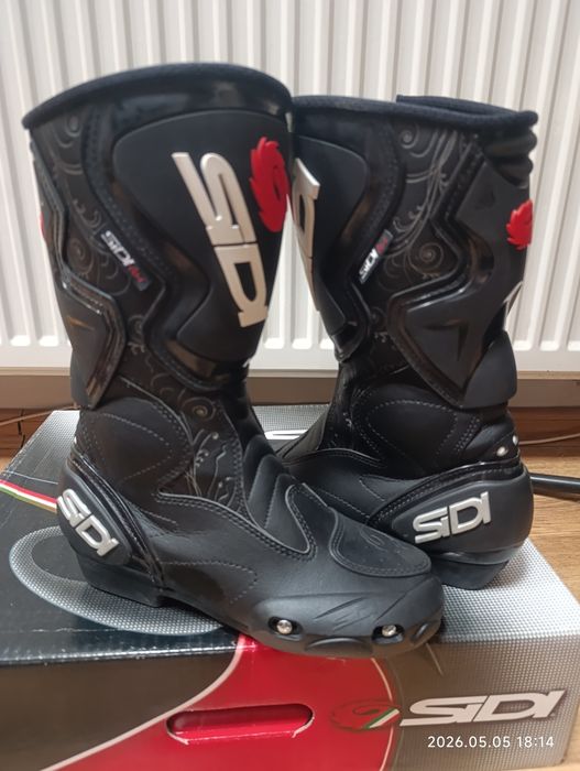 Buty motocyklowe damskie SIDI 37