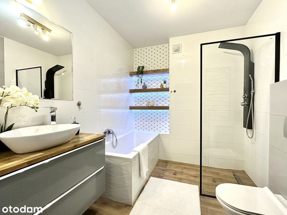 Przestronny segment 115 m² 4 pokoje Świetna lokalizacja/ Grodzisk maz. - Widok 4