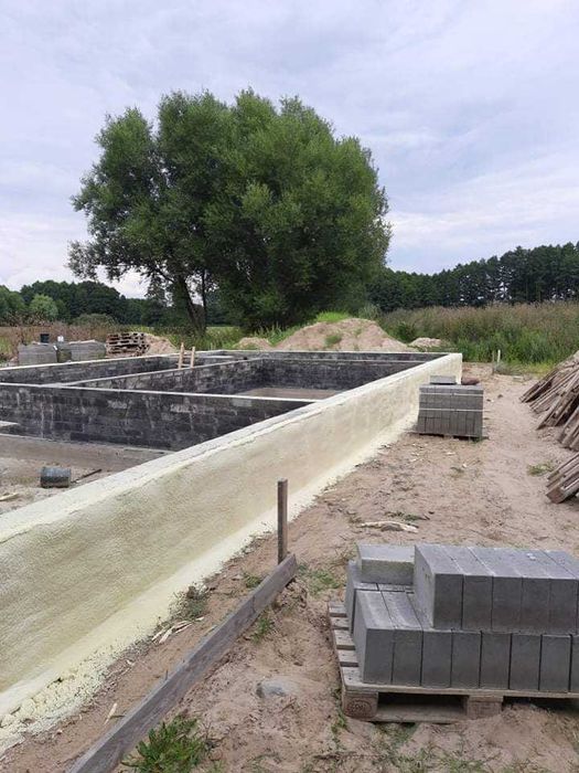 Ocieplenie Poddasza - Izolacje Natryskowe - Piana PUR - Hydroizolacja