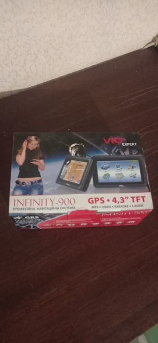 Навигатор infinity 900