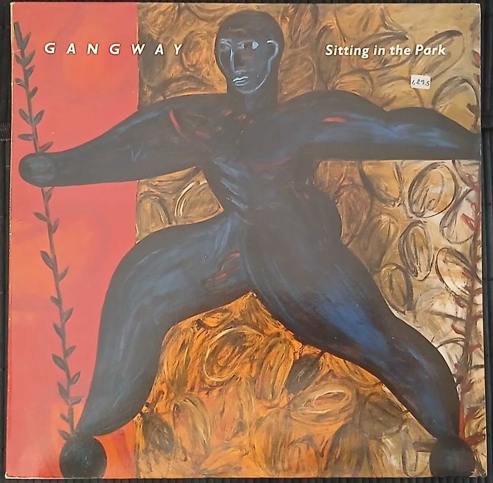 Gangway - Sitting In The Park (Vinil / LP)