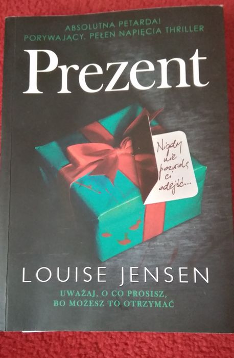 Książka "Prezent"