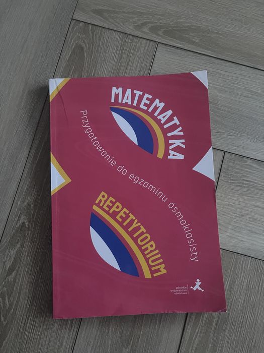 repetytorium matematyka “przygotowanie do egzaminu ósmoklasisty”