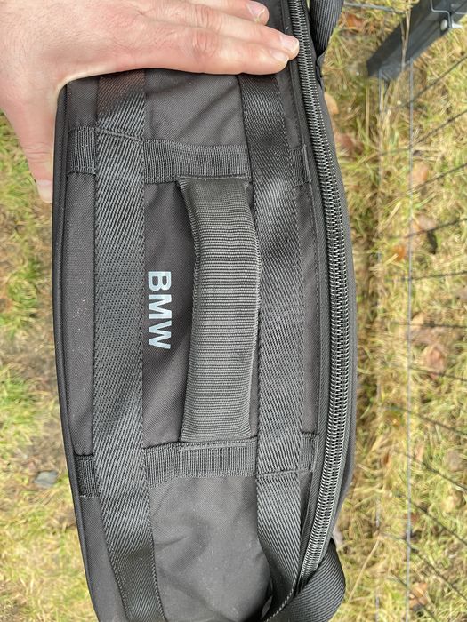 Kolo dojazdowe dla BMW