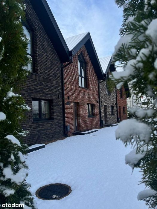 Twoja Bawarska Przestrzeń w Dobrzykowicach | 114m2 | ogródek 91m2
