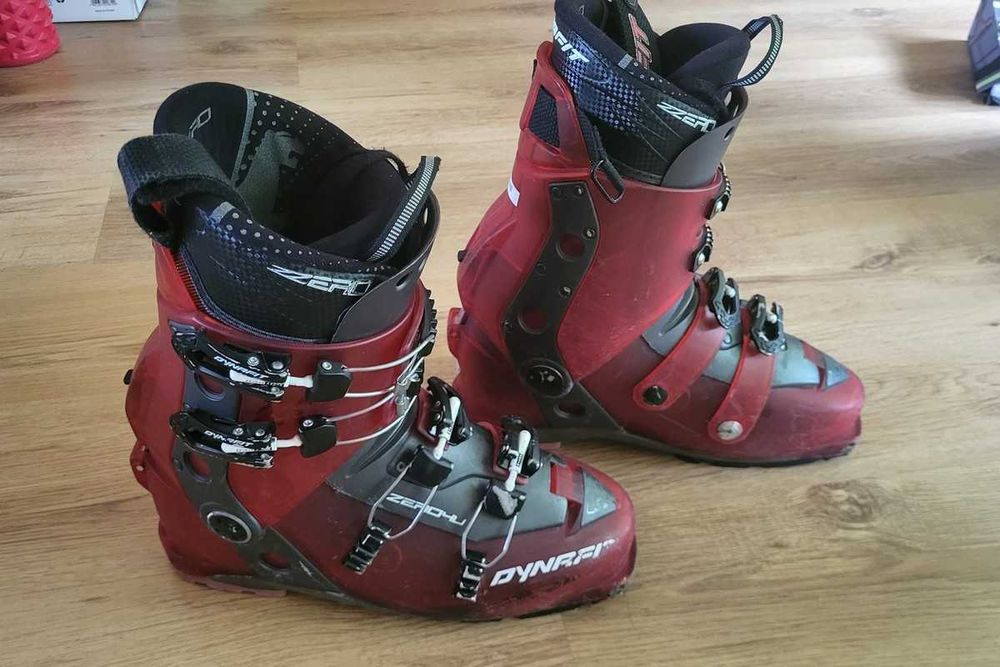 Buty Skiturowe DYNAFIT ZZero 4 - rozmiar 44,5 - 326mm
