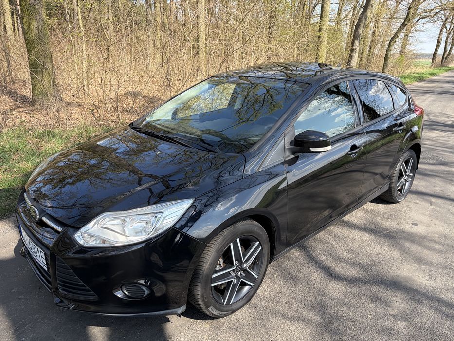 Ford Focus 1.6 TDCI 116 koni Zarjejestrowany