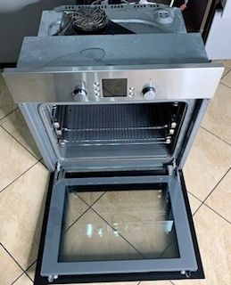 Piekarnik Bosch HNB23U45