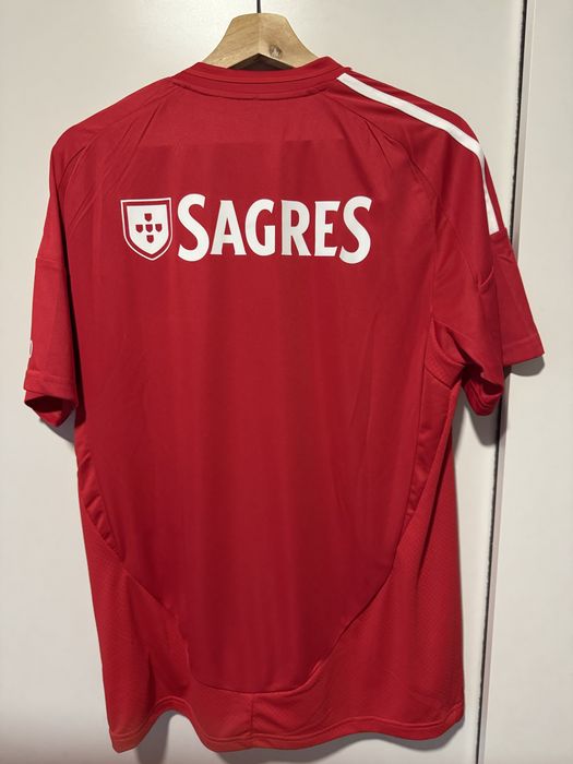Camisola Benfica 24/25