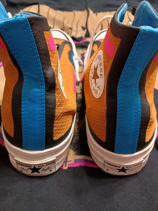 Оригінальні кеди Converse 42.5