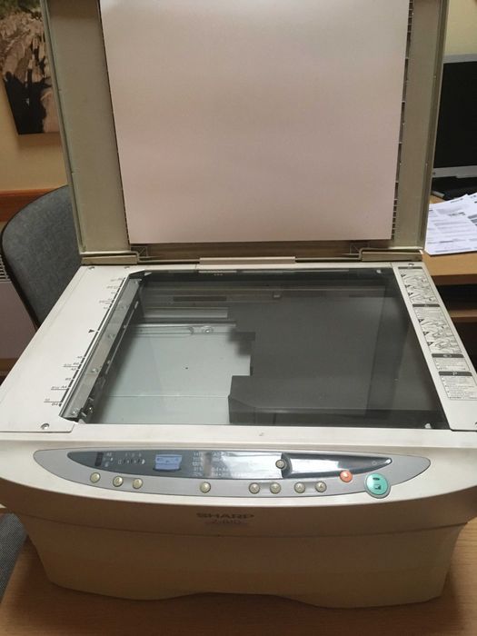 Ksero Sharp Z810