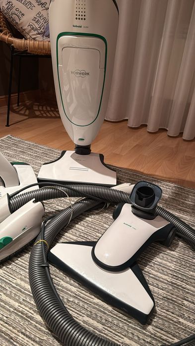 Aspirador KOBOLD - equipamento top