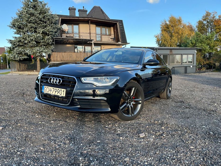 Audi A6 Limousine