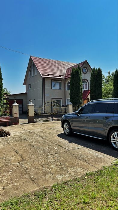 Гарний Будинок, Колибаівка