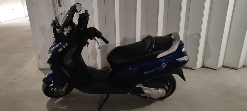 Mota peugeot 150