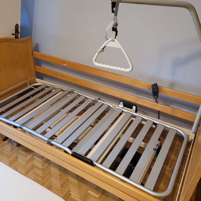 Łóżko rehabilitacyjne