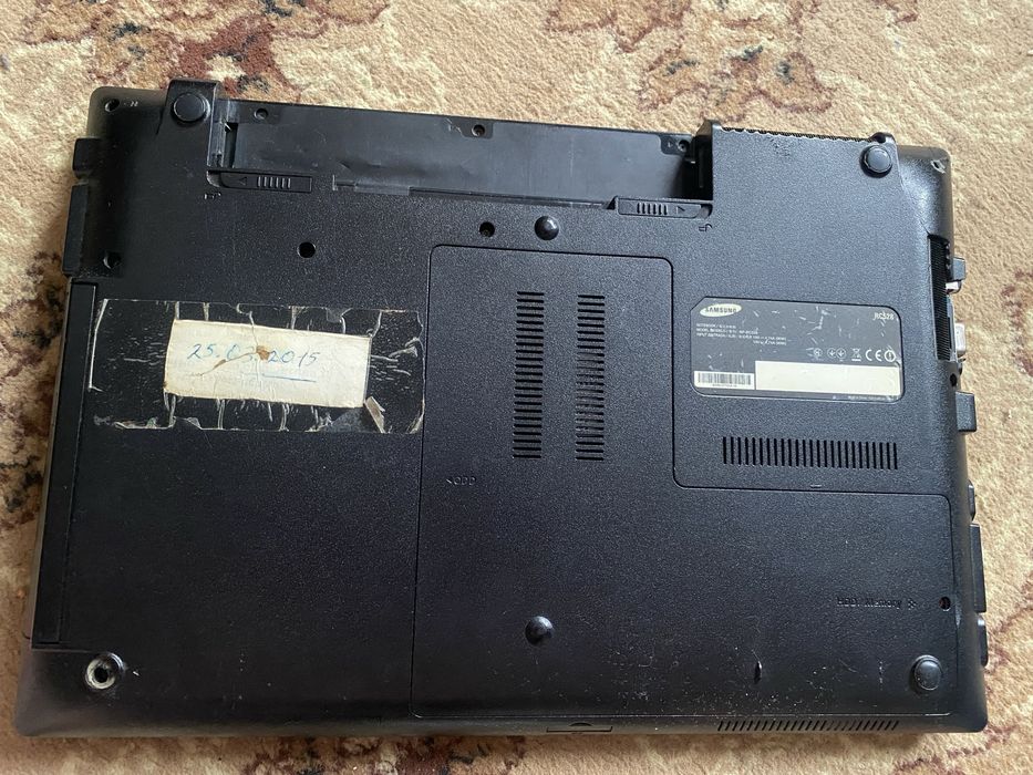 Ноут на запчастини Samsung RC 528