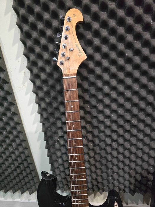 Gitara + Piec z efektami