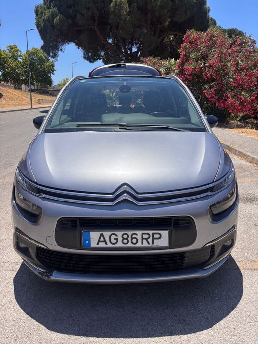 Citroen c4spacetourer