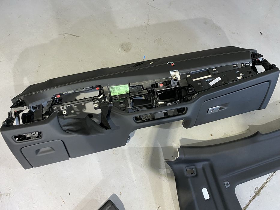 Торпеда панель BMW X5 G05 X6 G06 X7 G07 Рестайл оригинал