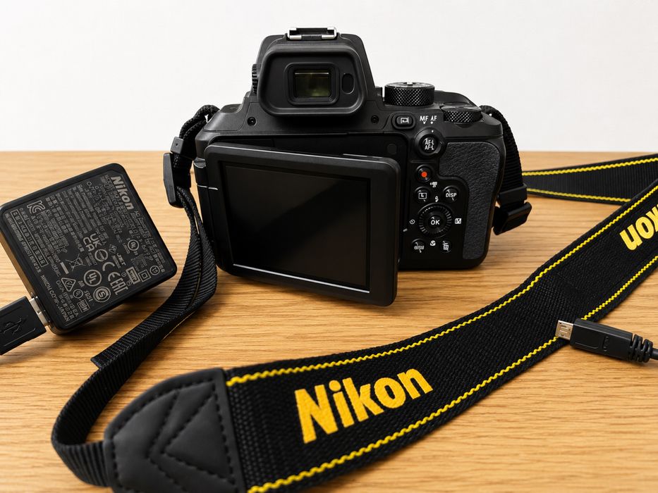 Nikon Coolpix P950 – Como Nova | Garantia Ativa | Caixa Completa