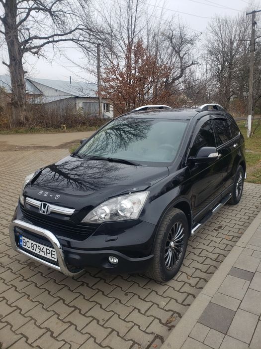 Honda crv 3 бензин 2.0