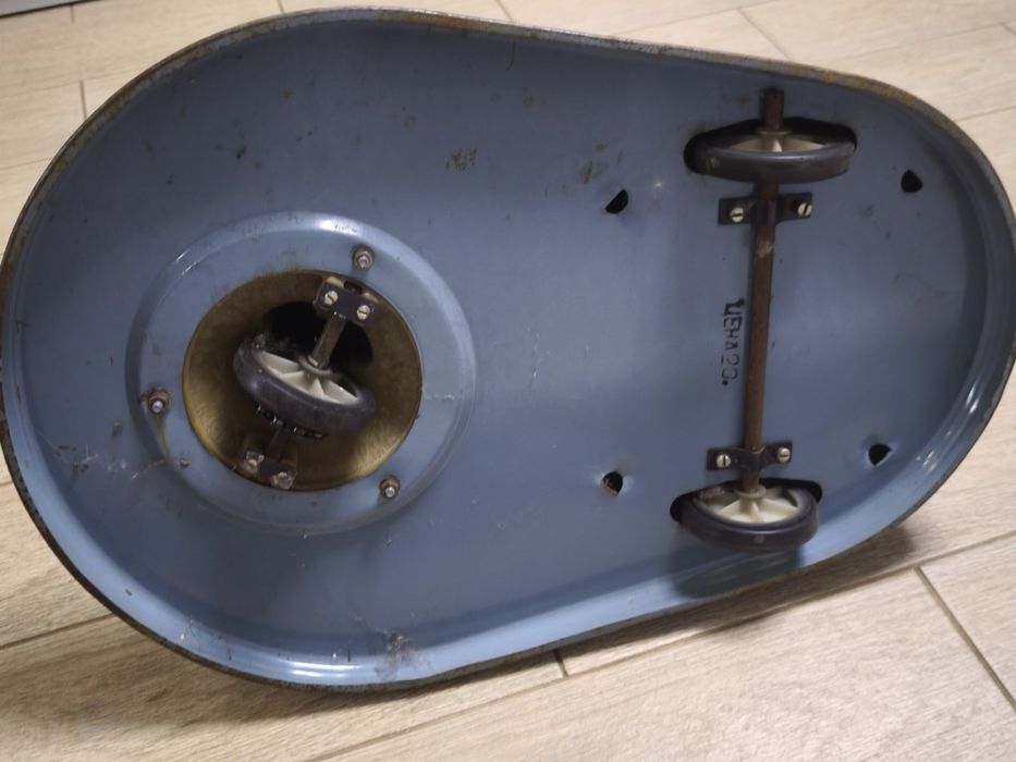 Мини-карт,ручной вилосепед Мика.